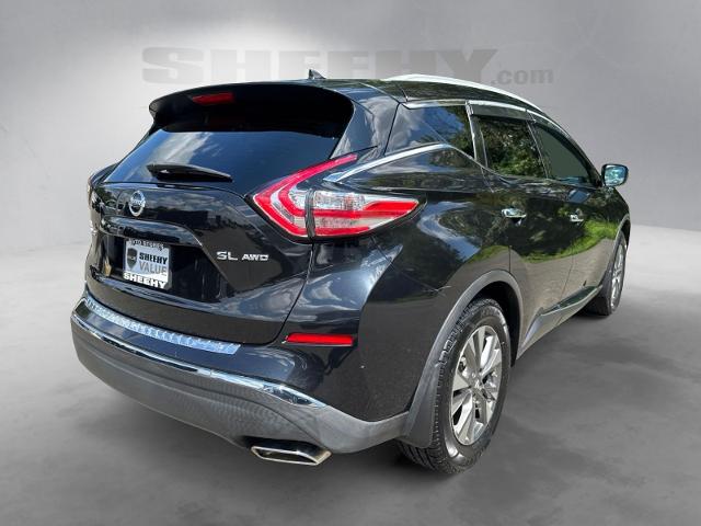 Used 2017 Magnetic Black Nissan  image 12