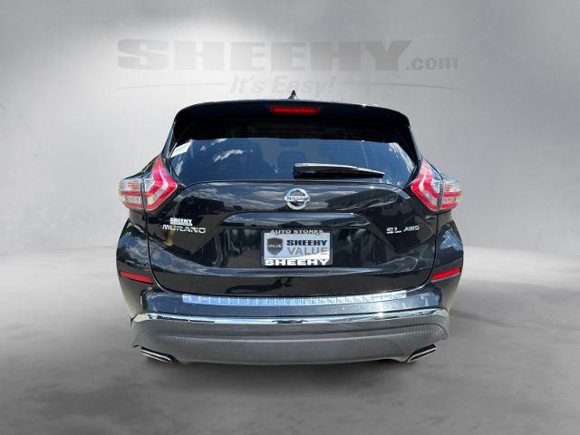 Used 2017 Magnetic Black Nissan  image 13