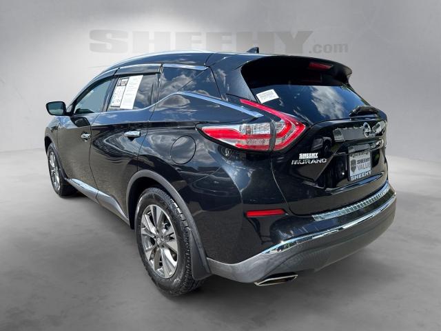Used 2017 Magnetic Black Nissan  image 14