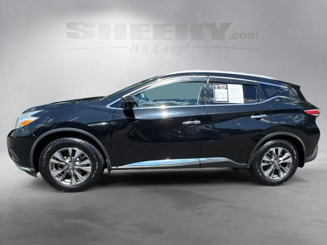 Used 2017 Magnetic Black Nissan  image 15