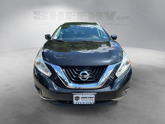 Used 2017 Magnetic Black Nissan  image 17