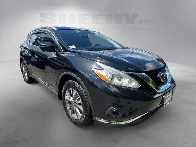 Used 2017 Magnetic Black Nissan  image 2
