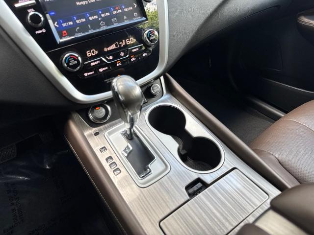 Used 2017 Magnetic Black Nissan  image 20