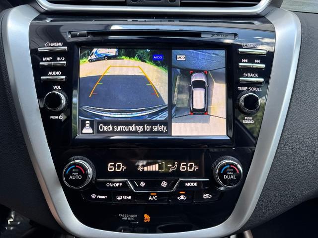 Used 2017 Magnetic Black Nissan  image 21
