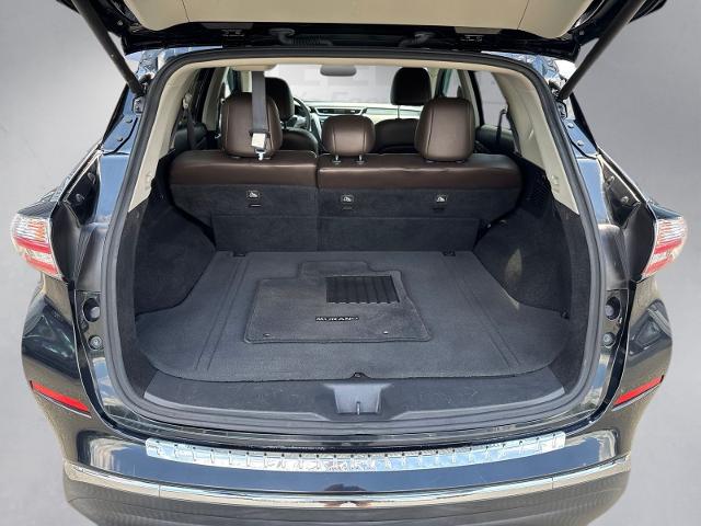 Used 2017 Magnetic Black Nissan  image 24