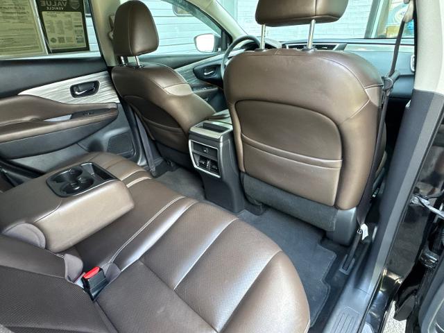 Used 2017 Magnetic Black Nissan  image 26