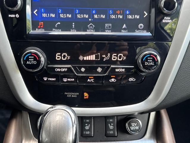 Used 2017 Magnetic Black Nissan  image 30