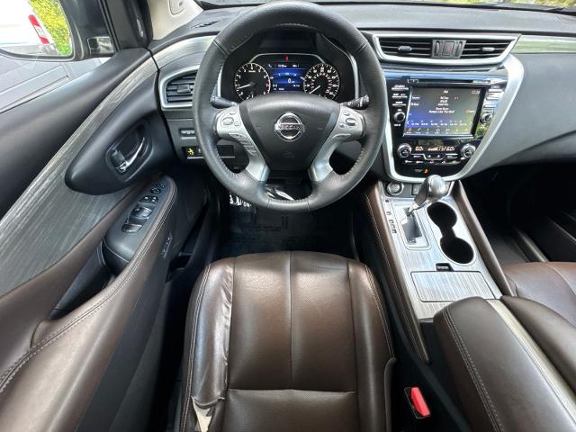 Used 2017 Magnetic Black Nissan  image 31