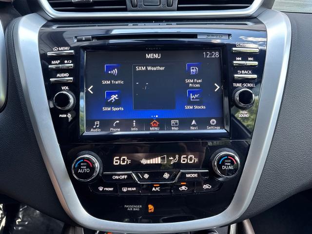 Used 2017 Magnetic Black Nissan  image 32