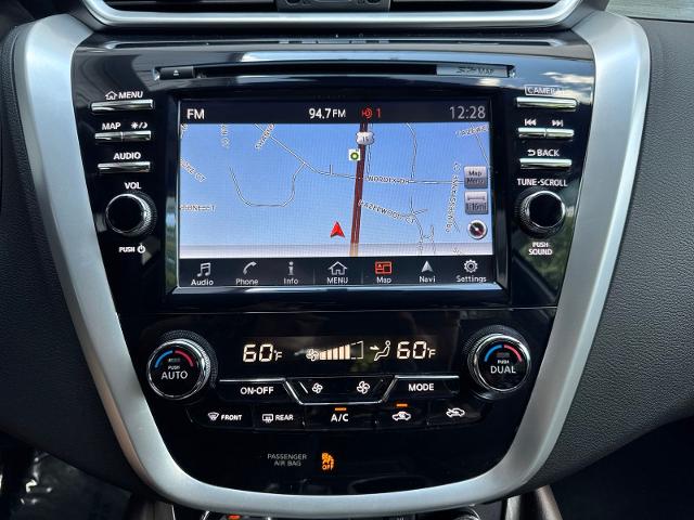 Used 2017 Magnetic Black Nissan  image 33