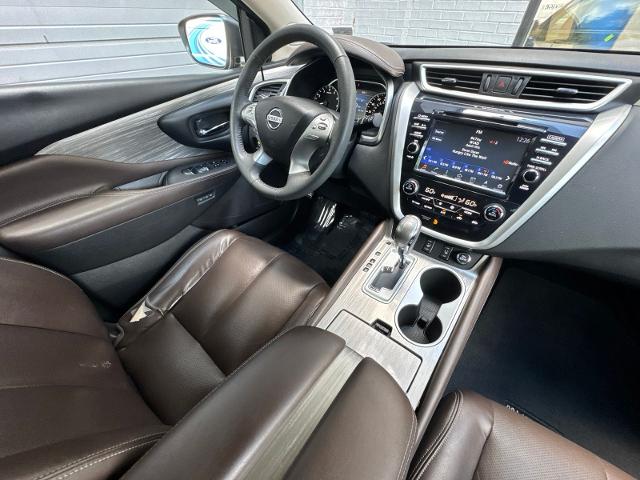 Used 2017 Magnetic Black Nissan  image 34