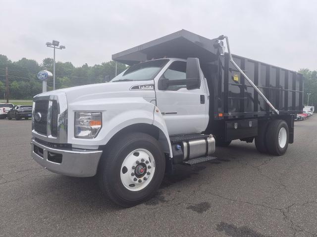 New 2027 Oxford White Ford LANDSCAPE DUMP image 37