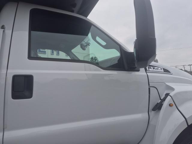 New 2027 Oxford White Ford LANDSCAPE DUMP image 32