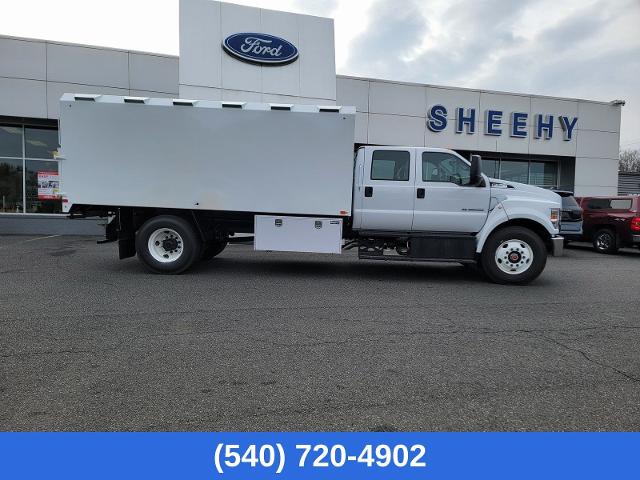 New 2026 Oxford White Ford Base image 23