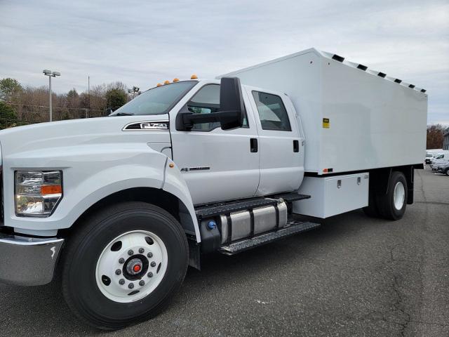 New 2026 Oxford White Ford Base image 24