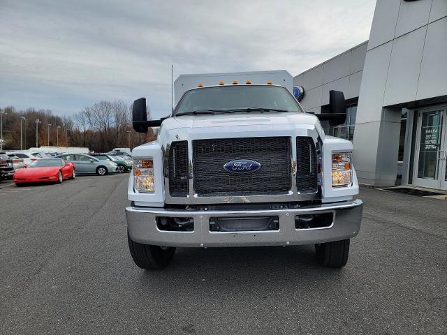 New 2026 Oxford White Ford Base image 26