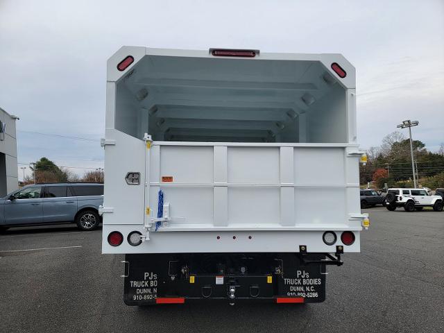 New 2026 Oxford White Ford Base image 29