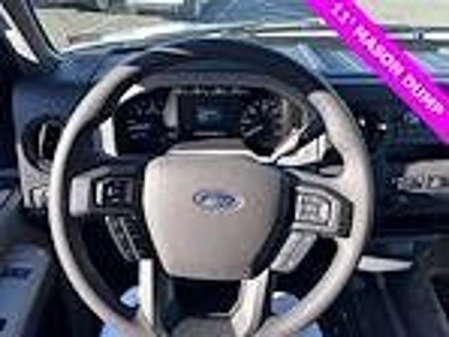 New 2024 Oxford White Ford Base image 48