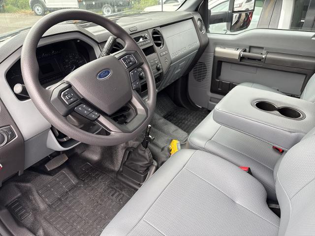 New 2024 Oxford White Ford Base image 49