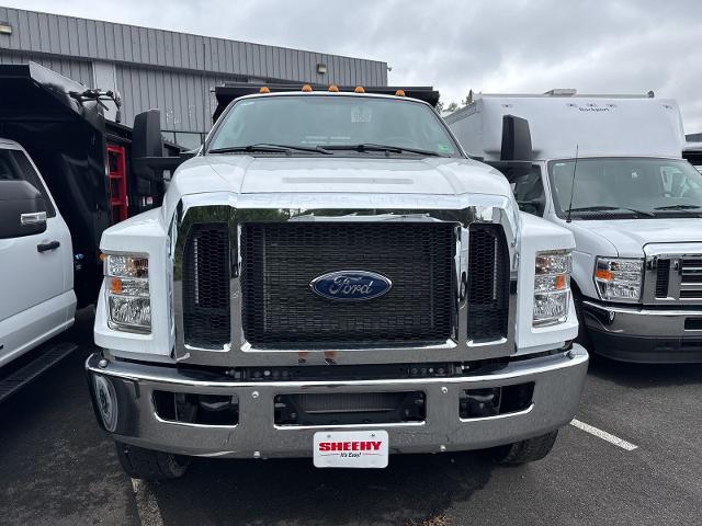 New 2024 Oxford White Ford Base image 33