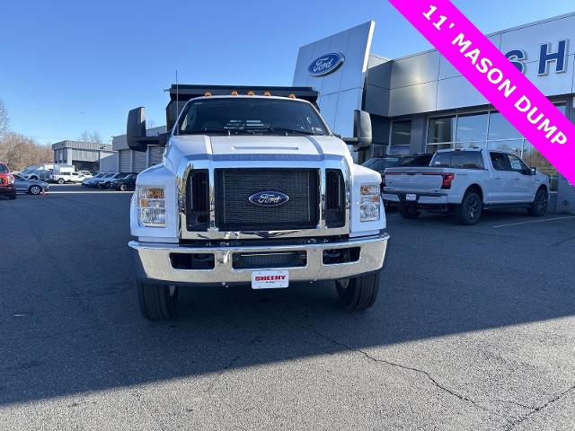New 2024 Oxford White Ford Base image 35