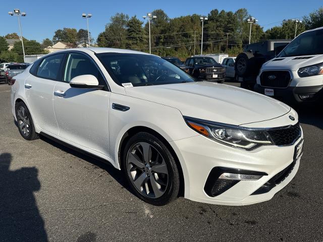 2020 Kia Optima