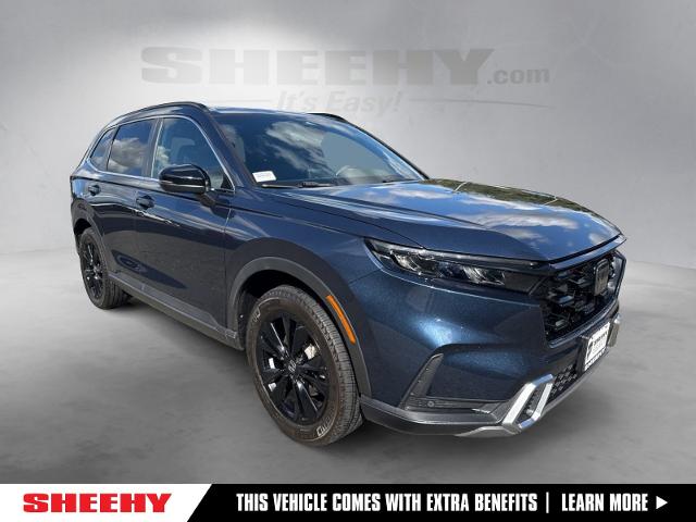 2023 Honda Cr-v Hybrid