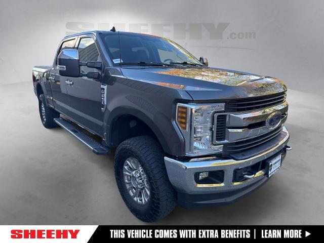 2019 Ford Super Duty F-250 Srw
