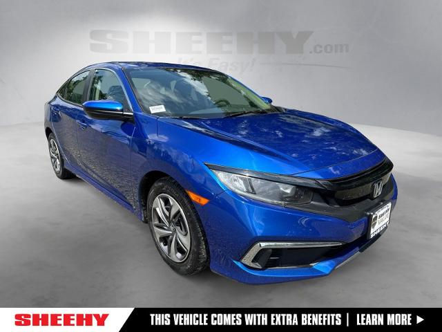 2020 Honda Civic 