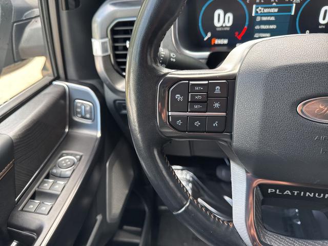 Used 2021 Agate Black Metallic Ford  image 18