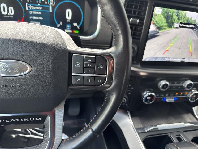 Used 2021 Agate Black Metallic Ford  image 19