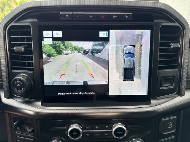 Used 2021 Agate Black Metallic Ford  image 20