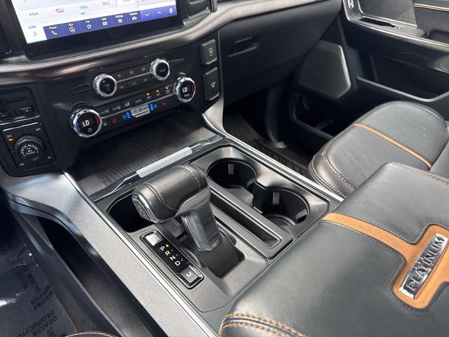 Used 2021 Agate Black Metallic Ford  image 21