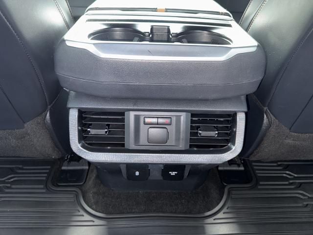 Used 2021 Agate Black Metallic Ford  image 22