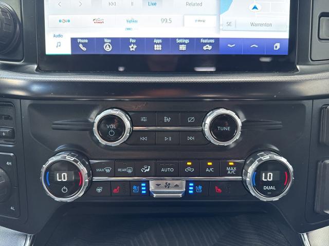 Used 2021 Agate Black Metallic Ford  image 24