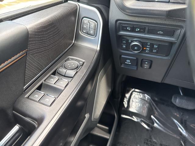 Used 2021 Agate Black Metallic Ford  image 25