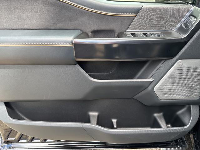 Used 2021 Agate Black Metallic Ford  image 26