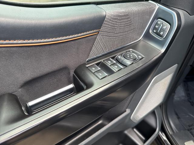 Used 2021 Agate Black Metallic Ford  image 27
