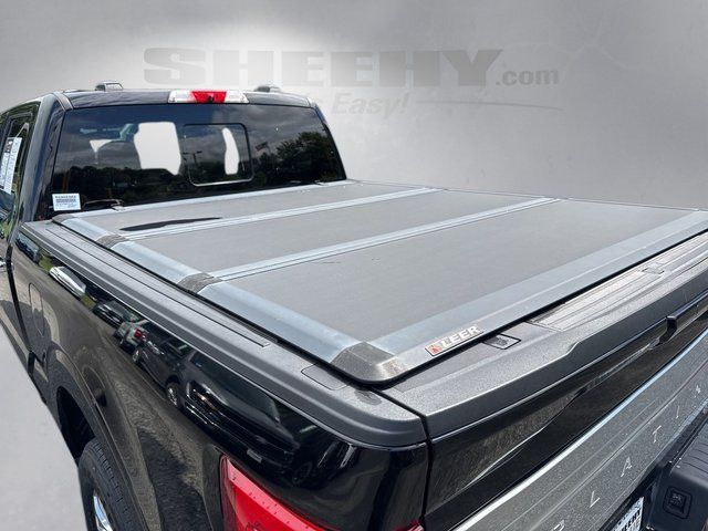 Used 2021 Agate Black Metallic Ford  image 28