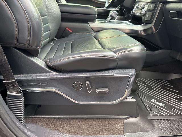 Used 2021 Agate Black Metallic Ford  image 38