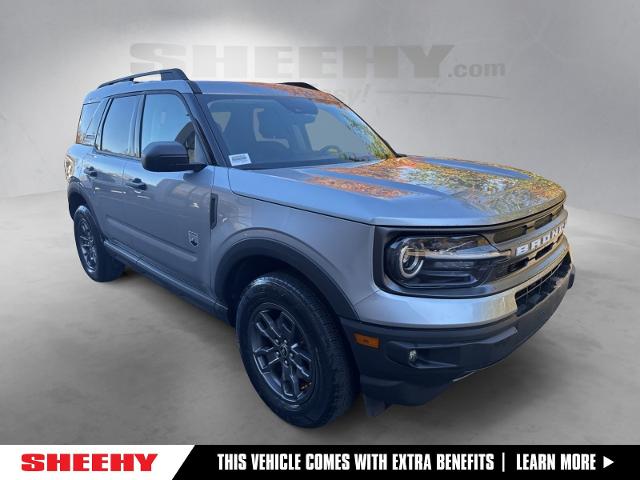 2021 Ford Bronco Sport