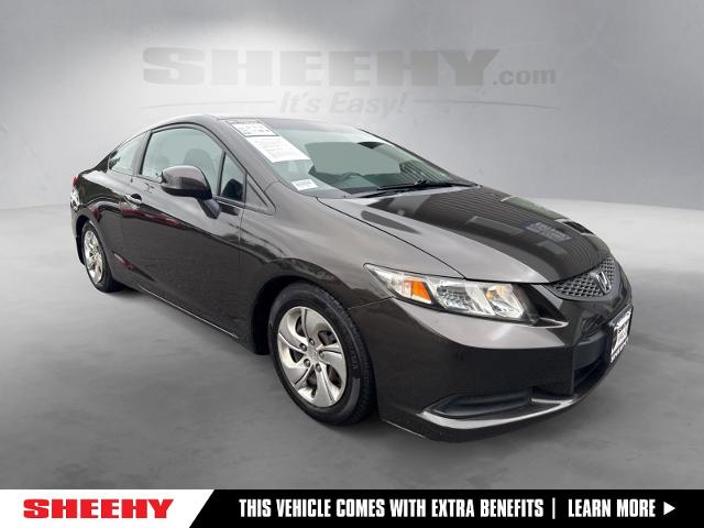 2013 Honda Civic Cpe
