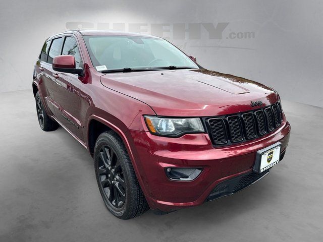 Used 2019 Jeep Grand Cherokee Altitude with VIN 1C4RJFAG0KC579012 for sale in Richmond, VA