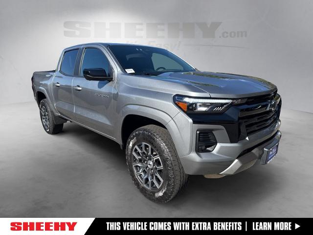 2023 Chevrolet Colorado