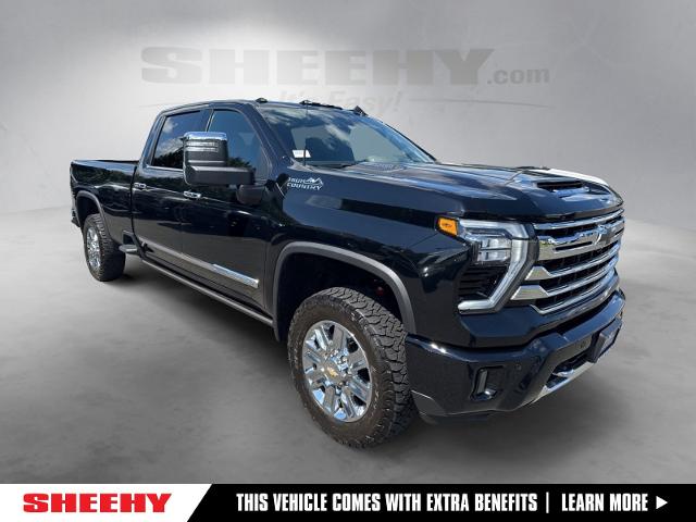 2024 Chevrolet Silverado 3500hd