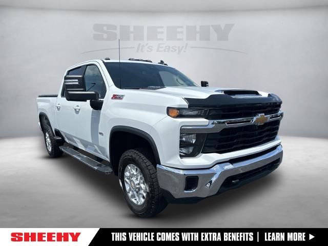 2024 Chevrolet Silverado 3500hd