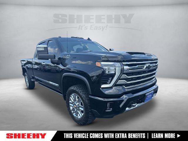 2024 Chevrolet Silverado 3500hd