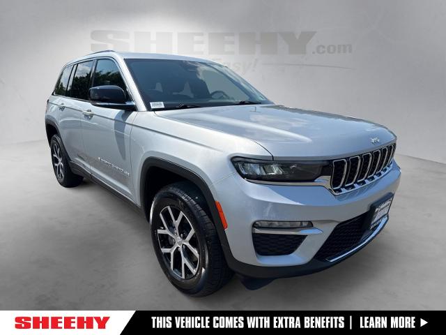 2024 Jeep Grand Cherokee