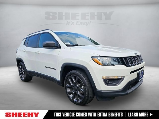 2021 Jeep Compass