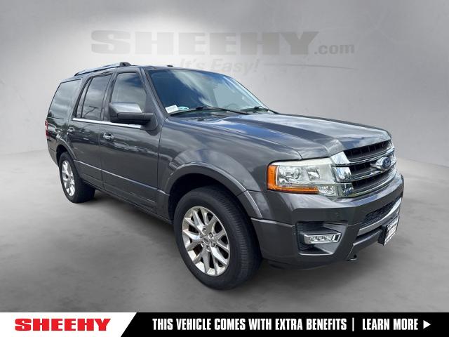 2015 Ford Expedition